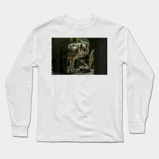 Wolf Family Long Sleeve T-Shirt